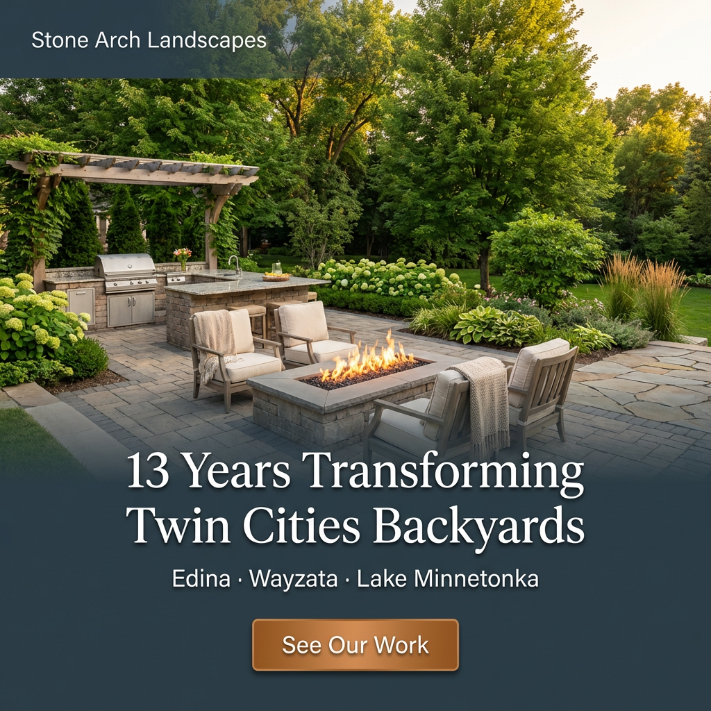 Social proof ad - trusted by Twin Cities homeowners